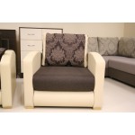 STILS - krēsls ar noapaļotām formām, kas pieskaņotas Jūsu dīvānam Ogrē, mēbeles Ogre, Ogres mēbeles